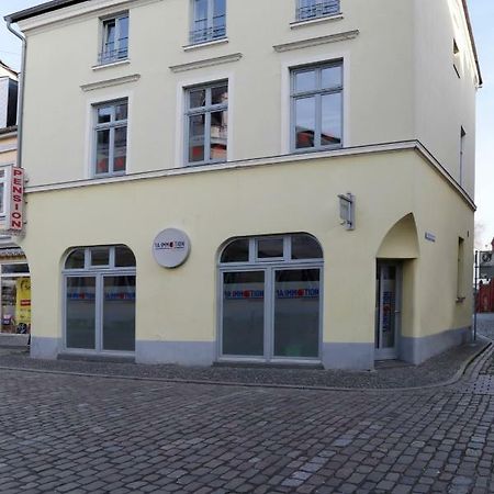 Pension Am Pferdemarkt 居斯特罗 外观 照片