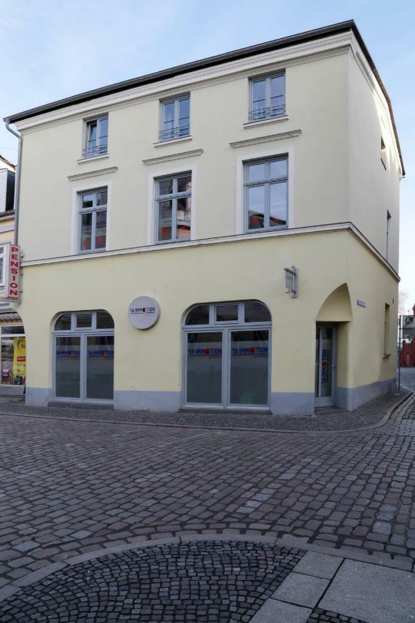 Pension Am Pferdemarkt 居斯特罗 外观 照片